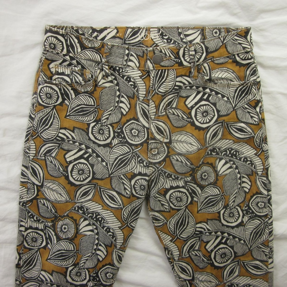 Ann Taylor Loft 28 / 6 Modern Skinny Ankle Stretch